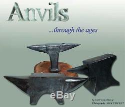 Anvils in America & Anvils Through the Ages (Two Book Set!) / blacksmithing