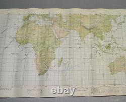 Apollo 4 (AMC) Apollo Mission Chart TWO PAGE SET July 1967