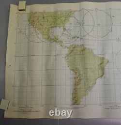 Apollo 4 (AMC) Apollo Mission Chart TWO PAGE SET July 1967