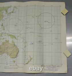 Apollo 4 (AMC) Apollo Mission Chart TWO PAGE SET July 1967