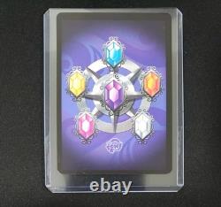 Applejack, Protective Big Sis UR FOIL Equestrian Odysseys MLP CCG