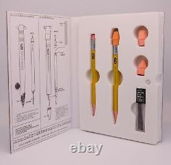 Archived ACME Studio #2 (Number Two) Roller Ball and Mechanical Pencil Set