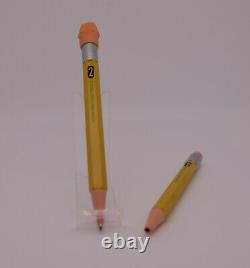 Archived ACME Studio #2 (Number Two) Roller Ball and Mechanical Pencil Set
