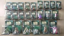Arkham Horror Monster Collection Wave Two 2 Complete set FFG Figures Miniatures