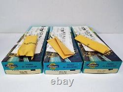 Athearn Ho 3305 Pa-1 Pwr Loco & Two Dummy Engines 3 Set Nos New Mib (oo990)