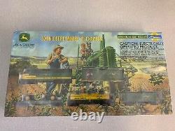 Athearn John Deere Train Set 2 Rail Suit Hornby. Unopened Ideal For Christmas