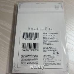 Attack On Titan Memorial Postcard Set Episode 122 From You Two Thousand Years Ag