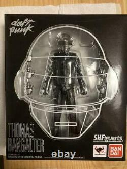 BANDAI S. H. Figuarts Daft Punk Figure Collection Two-Body Set Thomas Bangalter