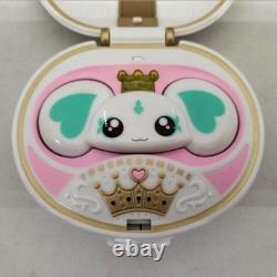 BANDAI Touch Commune Set Two Pre-cure MaxHeart Used