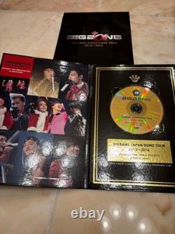 BIGBANG MADE DVD CD Set Unopened Two Disc Special Edition Rare Collectible