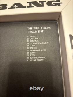 BIGBANG MADE DVD CD Set Unopened Two Disc Special Edition Rare Collectible