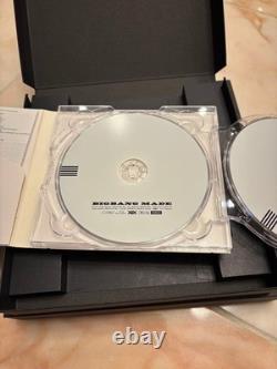 BIGBANG MADE DVD CD Set Unopened Two Disc Special Edition Rare Collectible
