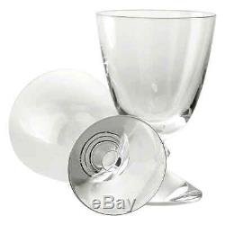 Baccarat Vega Small Water Glass set of Two 2812262