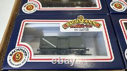 Bachmann 30-200 Freight Set 57xx London Transport L91 & 3 Wagons / Unused