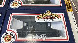 Bachmann 30-200 Freight Set 57xx London Transport L91 & 3 Wagons / Unused