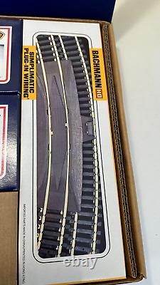 Bachmann 30-200 Freight Set 57xx London Transport L91 & 3 Wagons / Unused