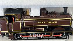 Bachmann 30-200 Freight Set 57xx London Transport L91 & 3 Wagons / Unused