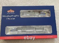 Bachmann 31-577 Railtrack Windhoff MPV (2 Piece Set). New 21 PIN DCC