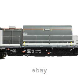 Bachmann 31-579 OO Gauge Windhoff MPV Set Network Rail Orange