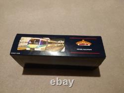 Bachmann 32-461 Oo Gauge ScotRail Class 170/4 Turbostar 3 Car Set Boxed VGC