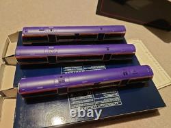 Bachmann 32-461 Oo Gauge ScotRail Class 170/4 Turbostar 3 Car Set Boxed VGC