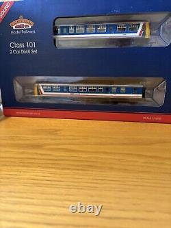 Bachmann Class 101 2 car DMU Set WITH SOUND