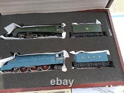 Bachmann Limited Edition Mallard Two Locomotive Set