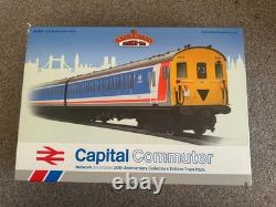 Bachmann Network South East Emu Set With Station Opened But Never Used