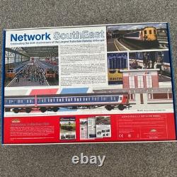 Bachmann Network South East Emu Set With Station Opened But Never Used