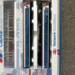 Bachmann Network South East Emu Set With Station Opened But Never Used