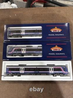 Bachmann OO 32-463 Turbostar 3 Car DMU Scotrail Train Set