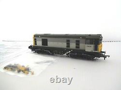 Bachmann class 20 railfreight two tone grey sector DCC factory sound ex set