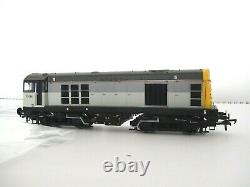 Bachmann class 20 railfreight two tone grey sector DCC factory sound ex set