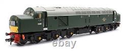 Bachmann'oo' Gauge 30-090 15th Anniversary Set Br Green Class A1 & Class 40