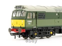 Bachmann'oo' Gauge 32-401ds Br Two Tone Green Class 25/3 D7638 DCC Sound