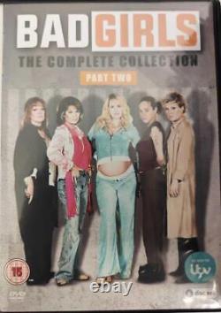 Bad Girls The Complete Collection Part Two DVD
