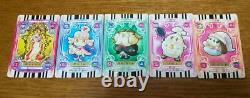 Bandai The Two are Precure Card Commune Set of 2 More than 100 Cards from Japan