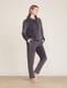 Barefoot Dreams Luxechic Collection Skinny Pant And Pullover Sweater Set $263