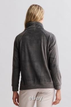 Barefoot Dreams Luxechic Collection Skinny Pant And Pullover Sweater Set $263