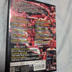 Big Japan Pro-Wrestling Yankee Two Pistols DVD Set 3 Disc Collection Big Japan Pro-Wrestling Yankee Two Pistols DVD Set 3 Disc Collection