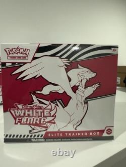 Black Bolt & White Flare ETB (set of two)