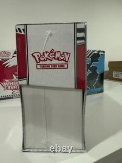 Black Bolt & White Flare ETB (set of two)