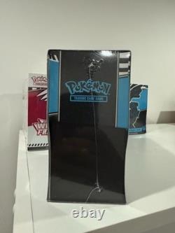 Black Bolt & White Flare ETB (set of two)