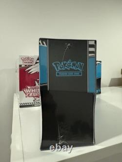 Black Bolt & White Flare ETB (set of two)