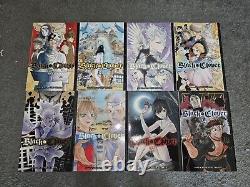 Black Clover Manga Lot English Vol 1 32