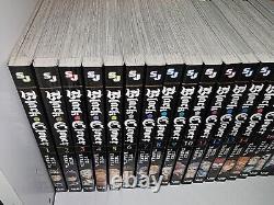 Black Clover Manga Lot English Vol 1 32