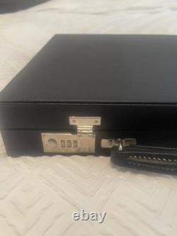 Brand New Luxury Poker Set Geoffrey Parker RRP 3.1K