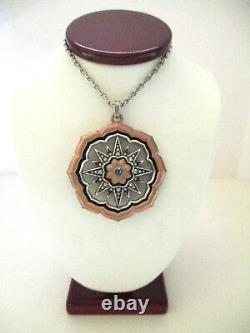 Brighton DYNASTY EMPIRE Necklace-Earring-Bracelet Set (MSR$344) NWT/Pouch