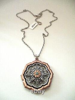 Brighton DYNASTY EMPIRE Necklace-Earring-Bracelet Set (MSR$344) NWT/Pouch