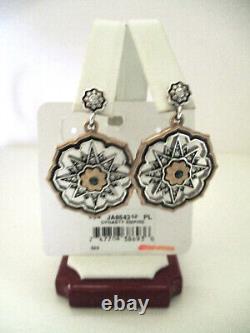 Brighton DYNASTY EMPIRE Necklace-Earring-Bracelet Set (MSR$344) NWT/Pouch